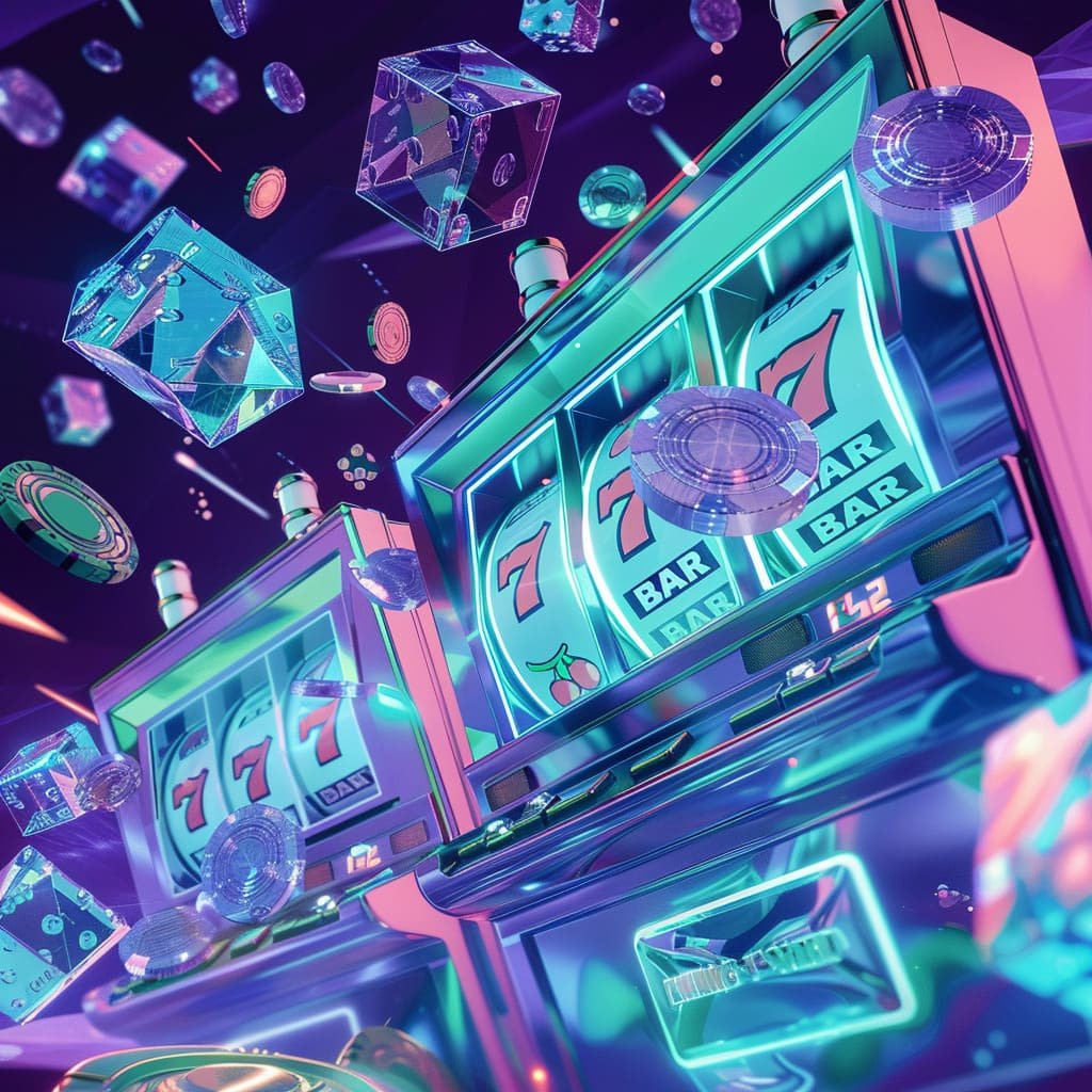 Tampilan putaran bonus permainan slot di winmulu dengan pengganda tinggi dan animasi kemenangan
